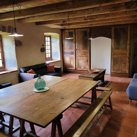 Gite Du Limousin Saint-Arcons-d'Allier Bagian luar foto
