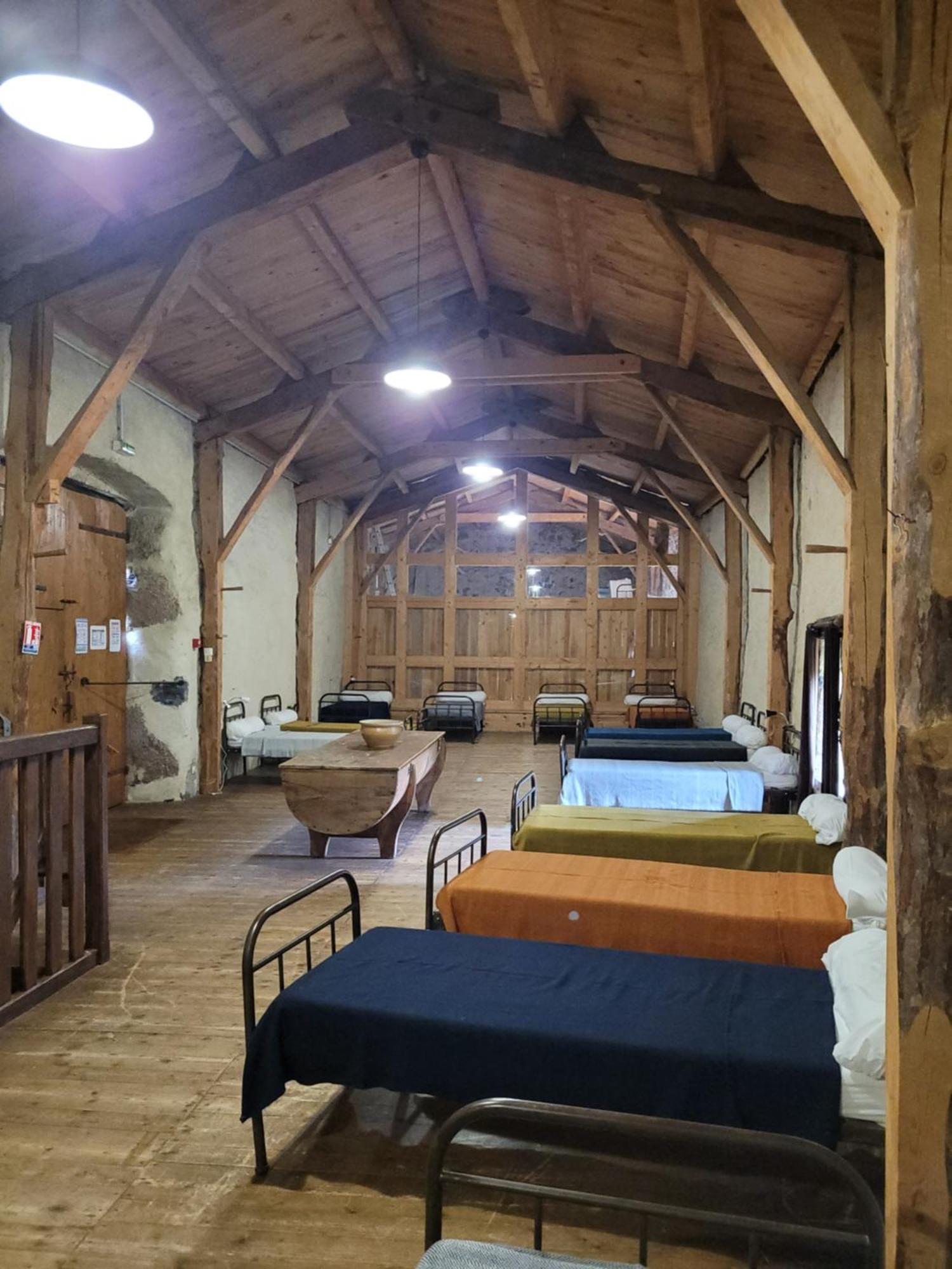 Gite Du Limousin Saint-Arcons-d'Allier Bagian luar foto