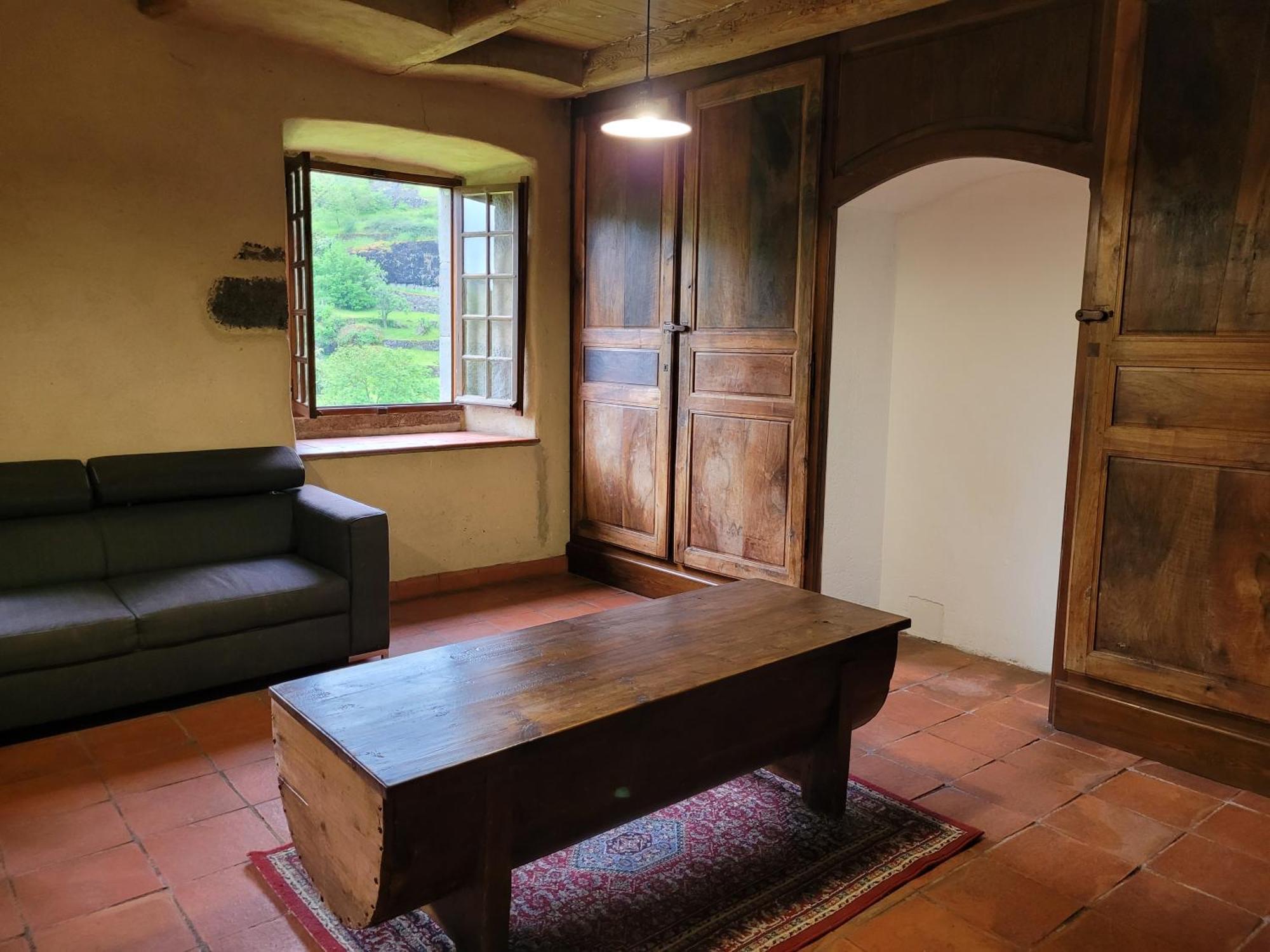 Gite Du Limousin Saint-Arcons-d'Allier Bagian luar foto