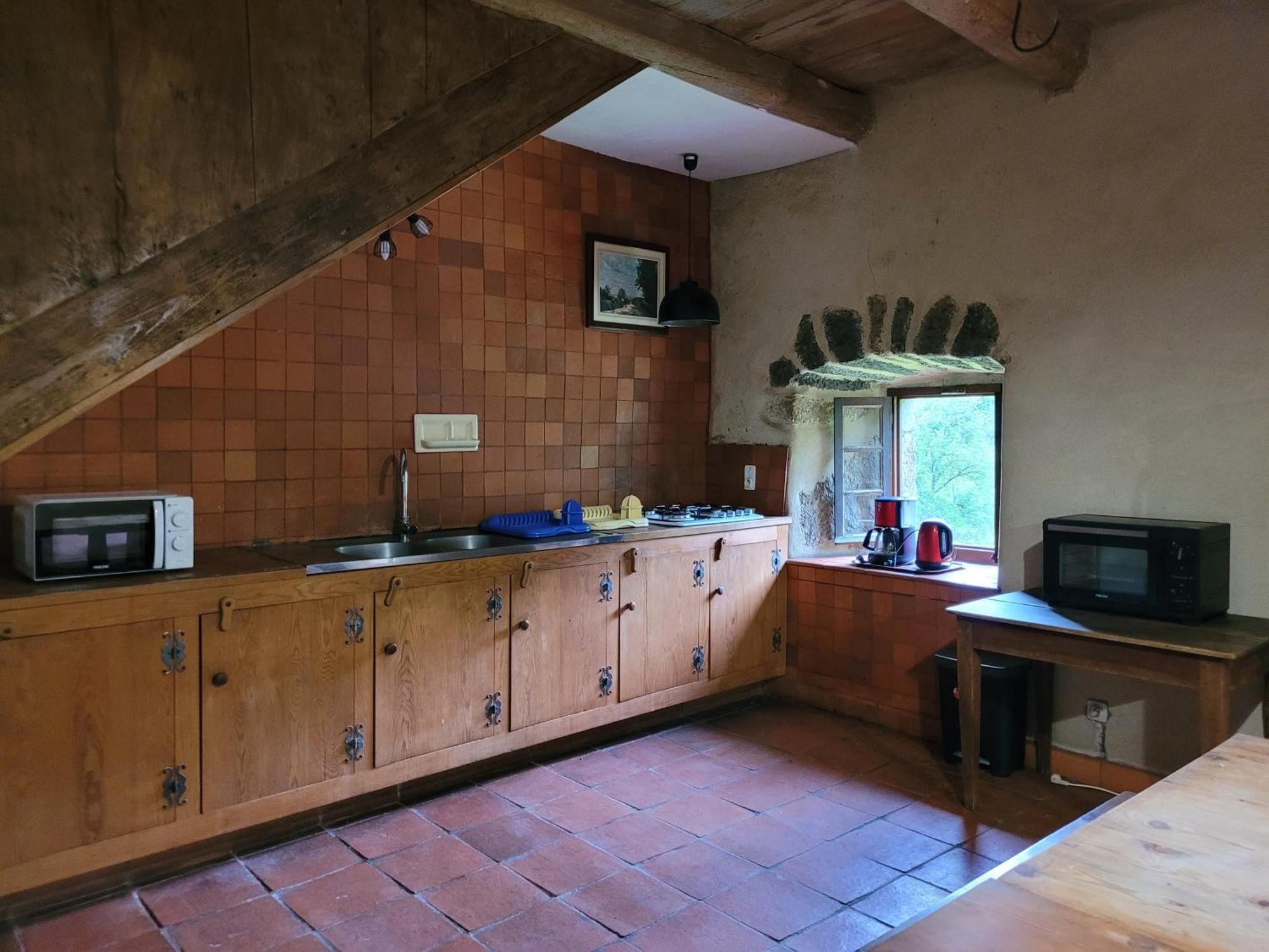 Gite Du Limousin Saint-Arcons-d'Allier Bagian luar foto