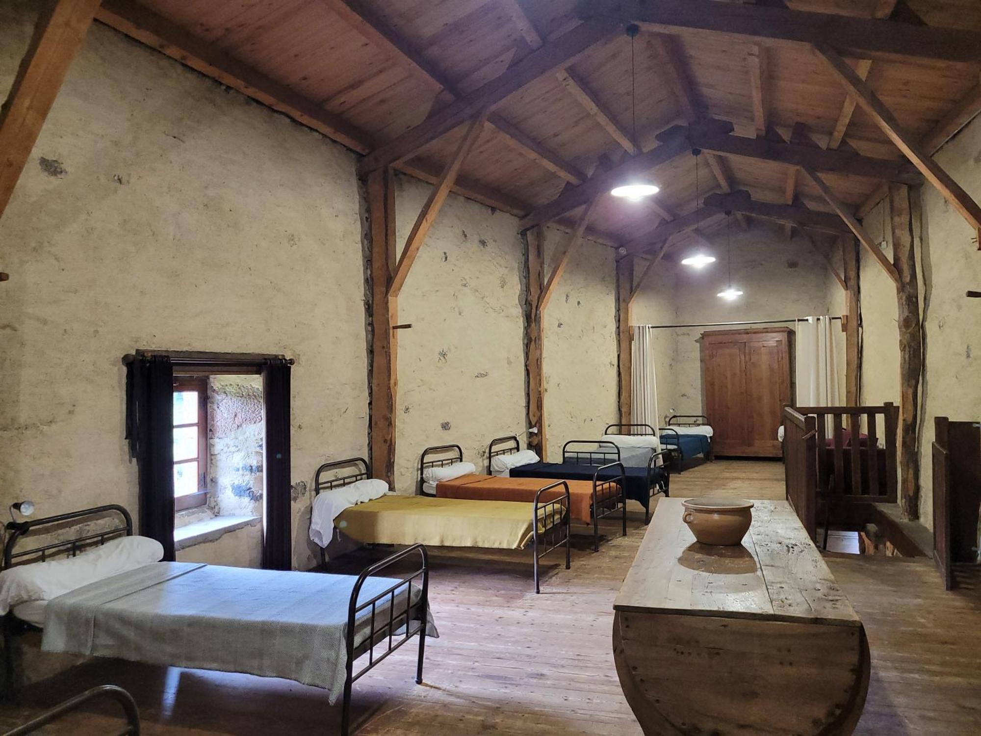Gite Du Limousin Saint-Arcons-d'Allier Bagian luar foto