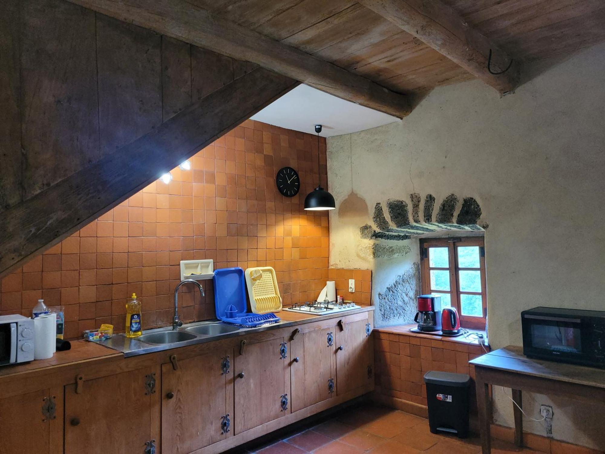 Gite Du Limousin Saint-Arcons-d'Allier Bagian luar foto