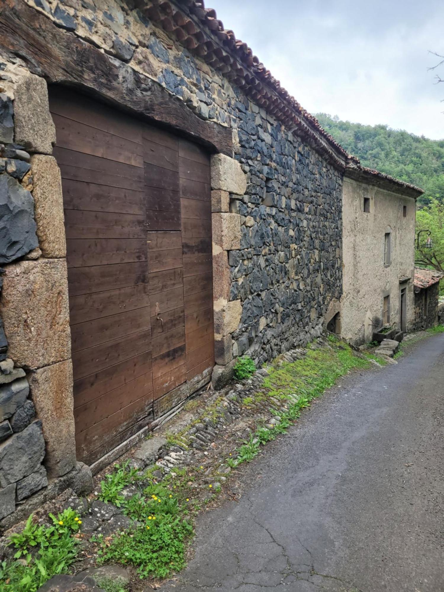 Gite Du Limousin Saint-Arcons-d'Allier Bagian luar foto