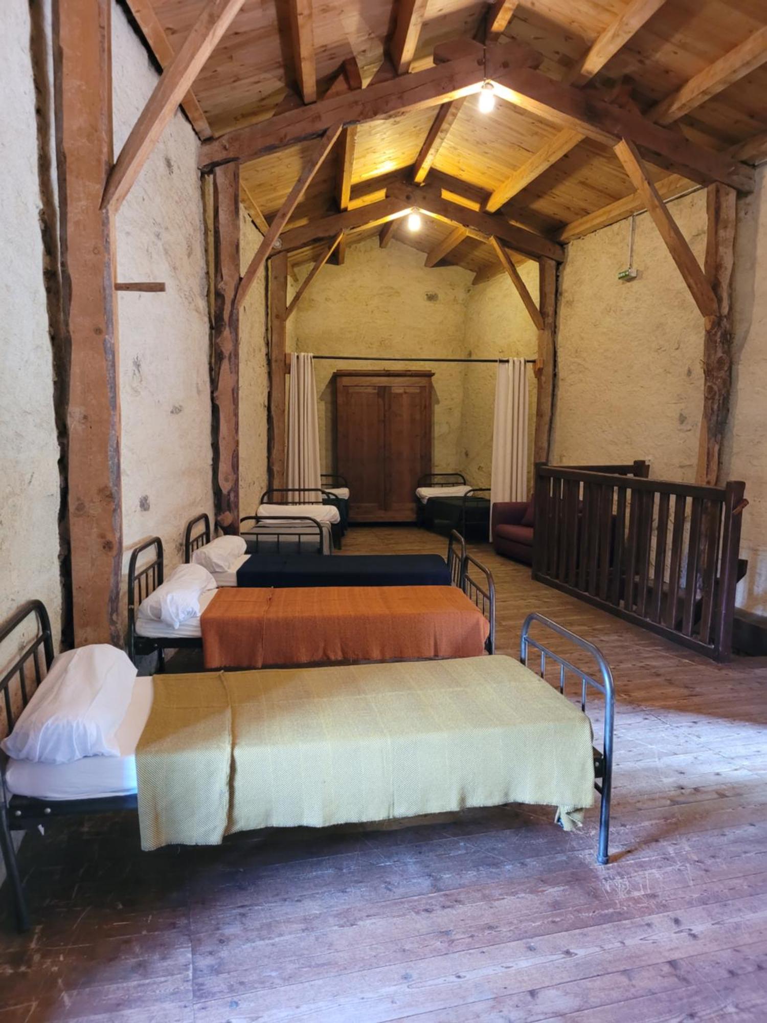 Gite Du Limousin Saint-Arcons-d'Allier Bagian luar foto