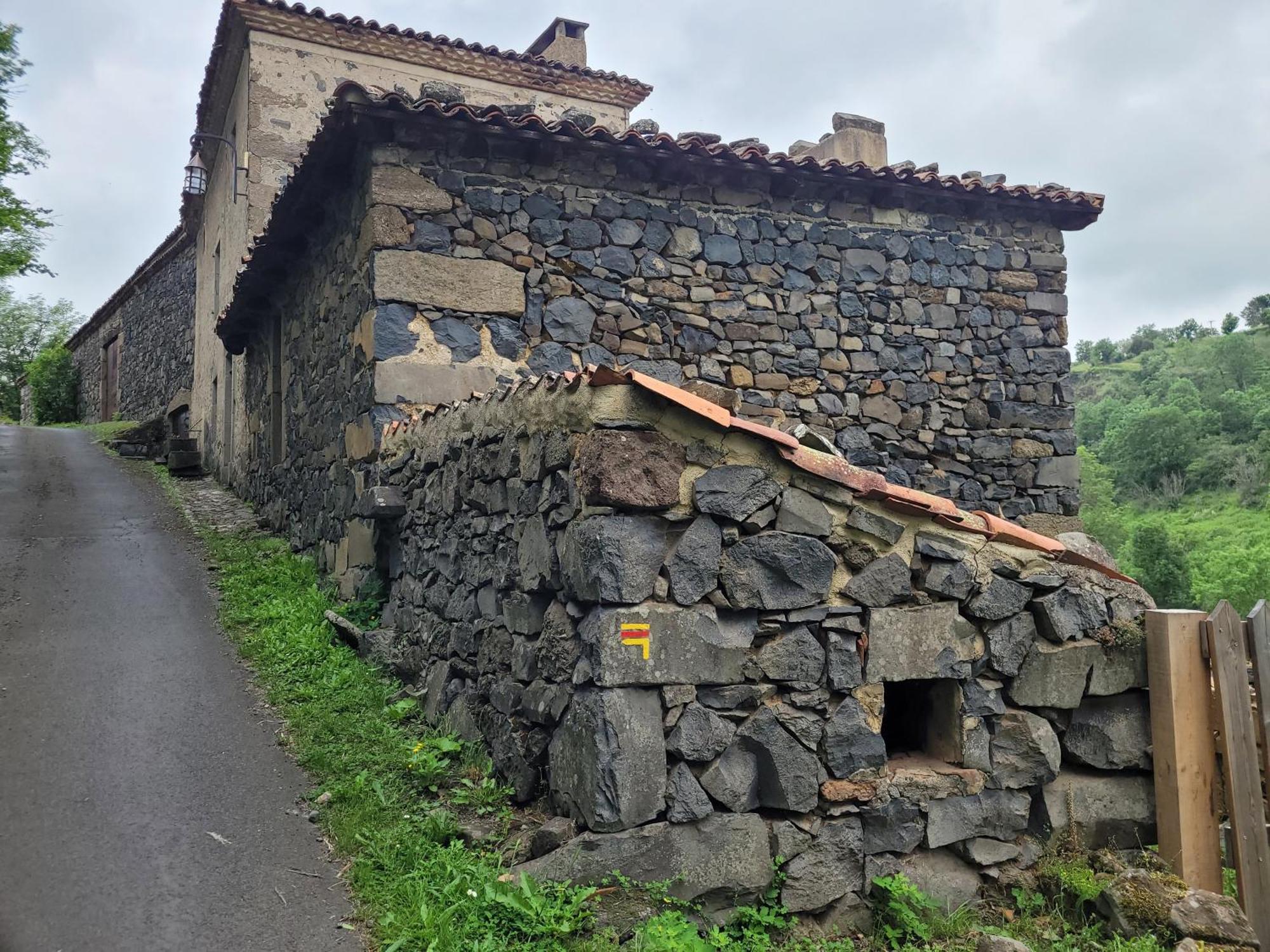 Gite Du Limousin Saint-Arcons-d'Allier Bagian luar foto