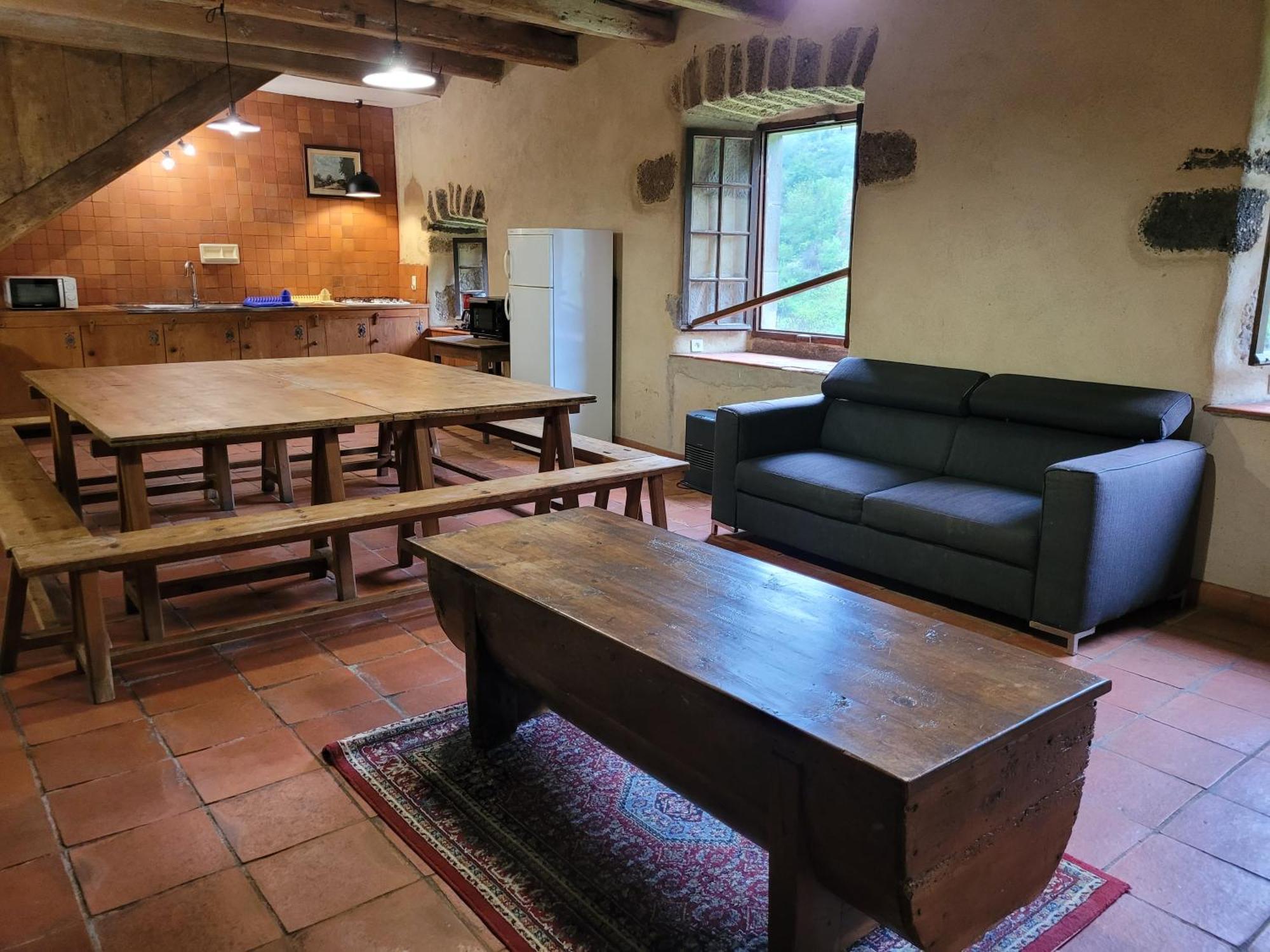 Gite Du Limousin Saint-Arcons-d'Allier Bagian luar foto