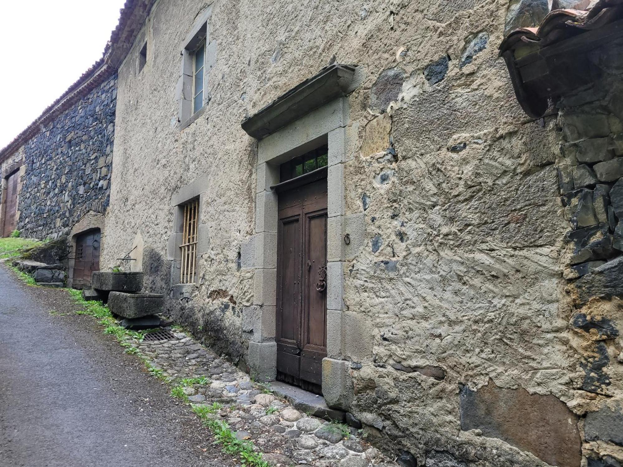 Gite Du Limousin Saint-Arcons-d'Allier Bagian luar foto